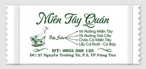 in khăn lạnh hóc môn